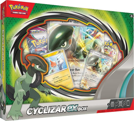 Cyclizar ex Collection (Español)