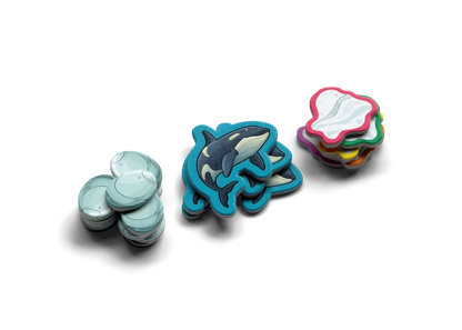 Waddle + expansión Orcas y témpanos de hielo
