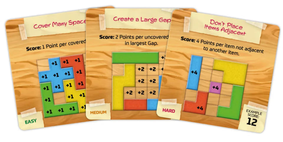 Junk Drawer + Promo Pack Expansion (Inglés)