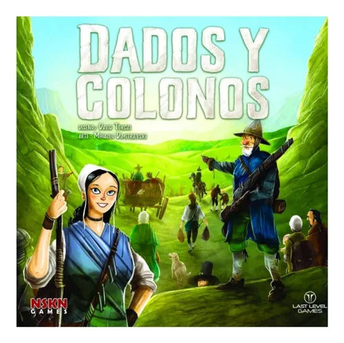 Dados y Colonos