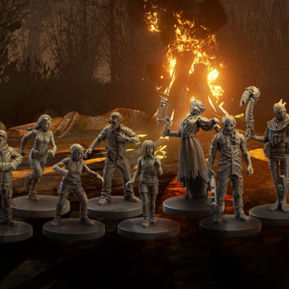 Dead By Daylight - DBD Juego de Mesa