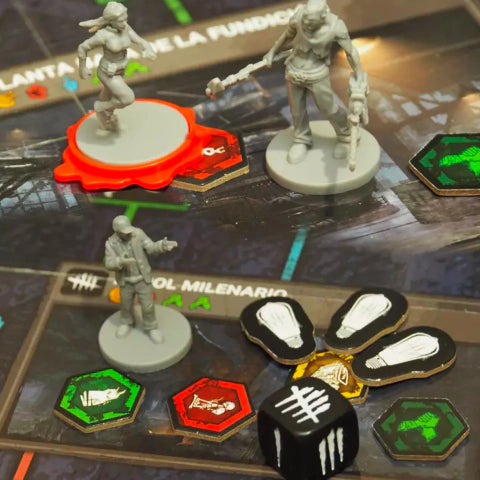 Dead By Daylight - DBD Juego de Mesa