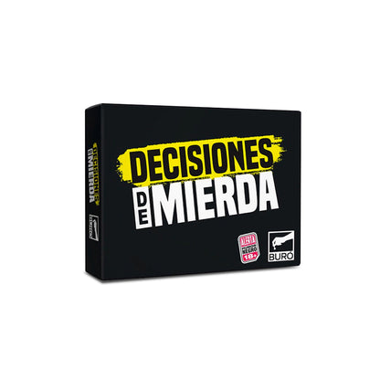 Decisiones de Mierda