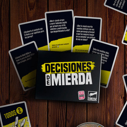 Decisiones de Mierda