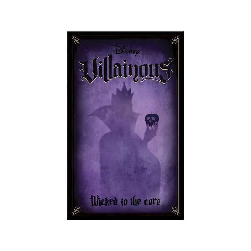 Villainuos - Wicked to the core