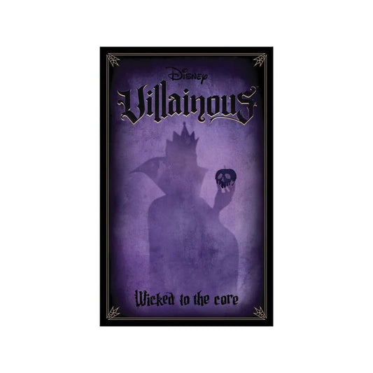 Villainuos - Wicked to the core