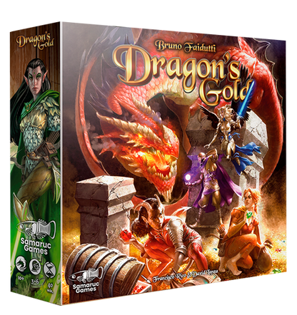 Dragon’s Gold