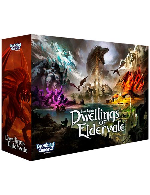 Dwellings of Everdale + Upgrade