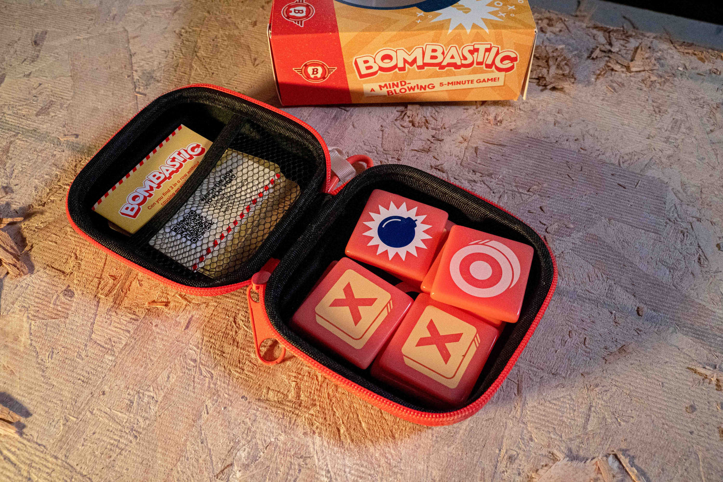 Bombastic + expansión