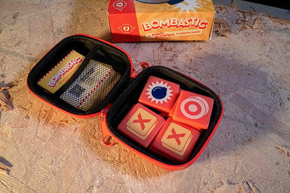 Bombastic + expansión
