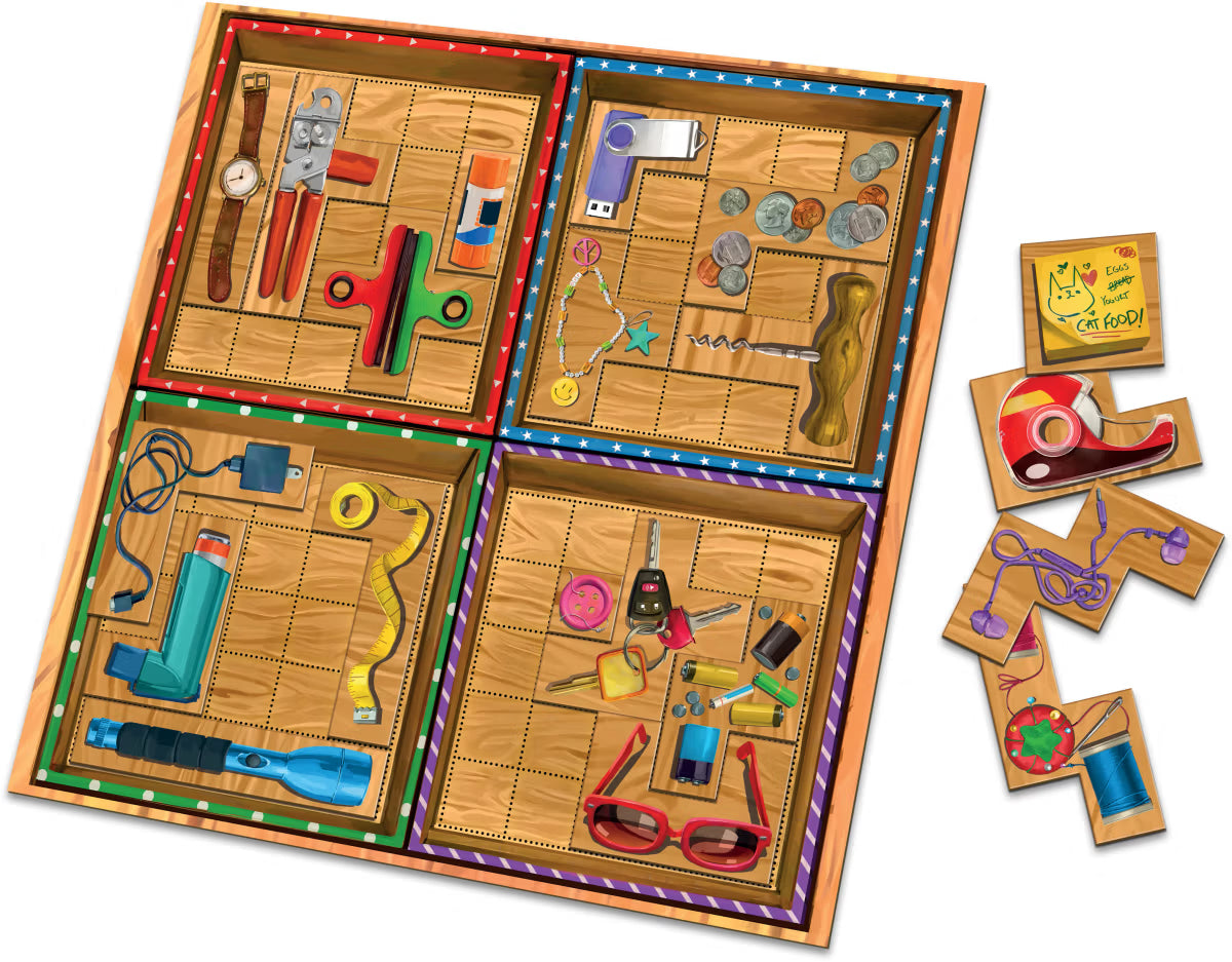 Junk Drawer + Promo Pack Expansion (Inglés)