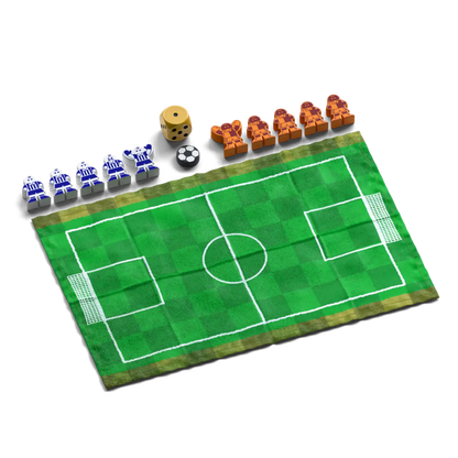 Golden Goal (Inglés)