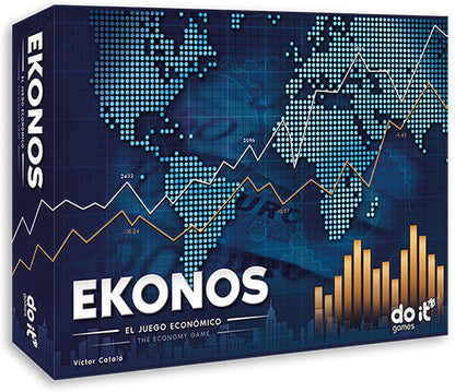 Ekonos 2da Edición