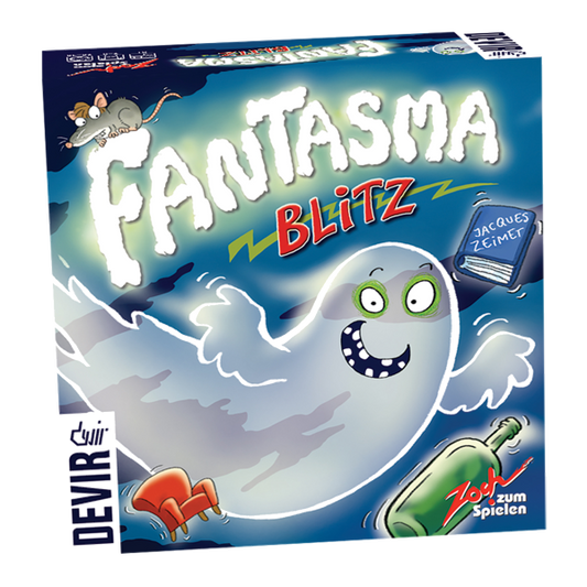 Fantasma Blitz