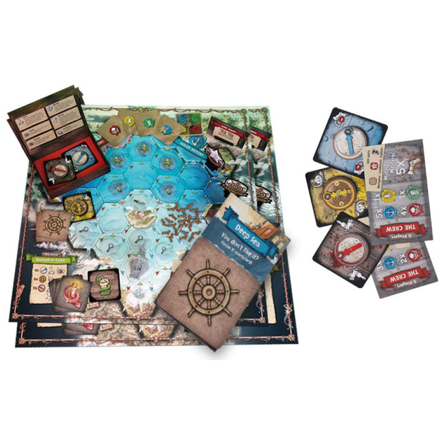 Feed The Kraken Ed. Esencial