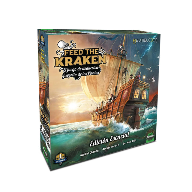 Feed The Kraken Ed. Esencial