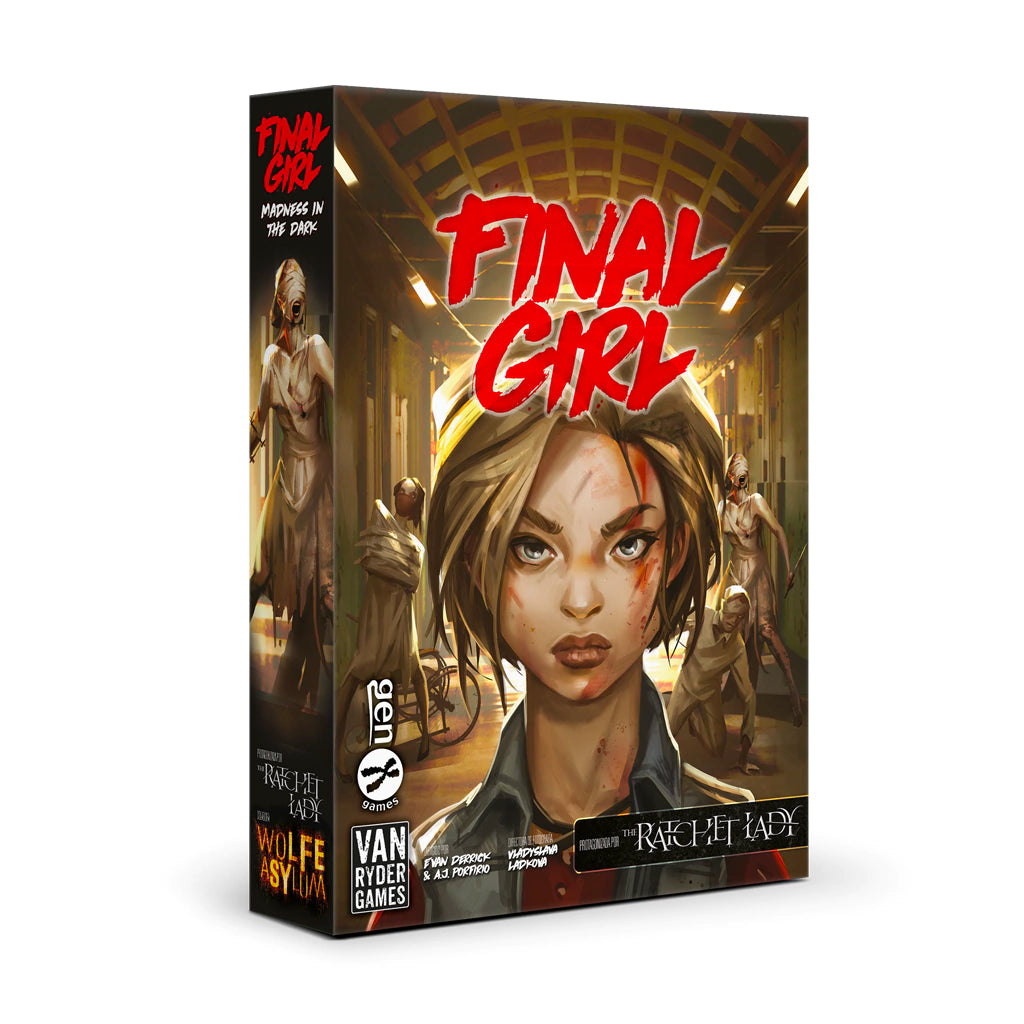 Final Girl  Película 10: Madness in the Dark T2