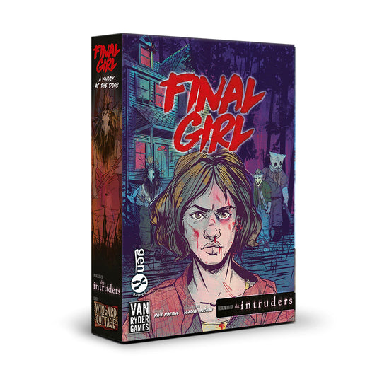 Final Girl Película 8: A Knock at the Door T2