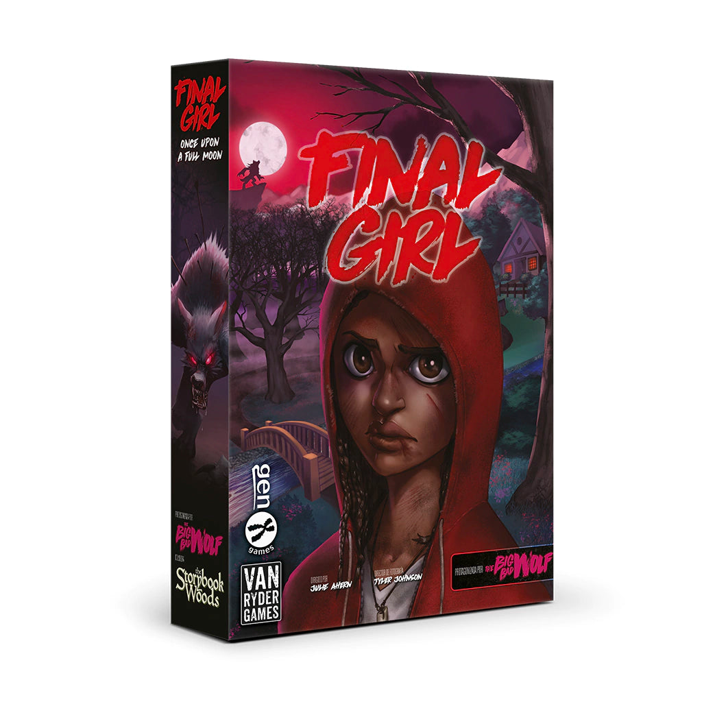 Final Girl  Película 9: One Upon a Full Moon T2