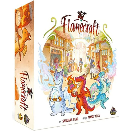 Flamecraft (inglés)