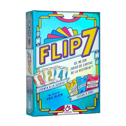 Flip 7 (español)