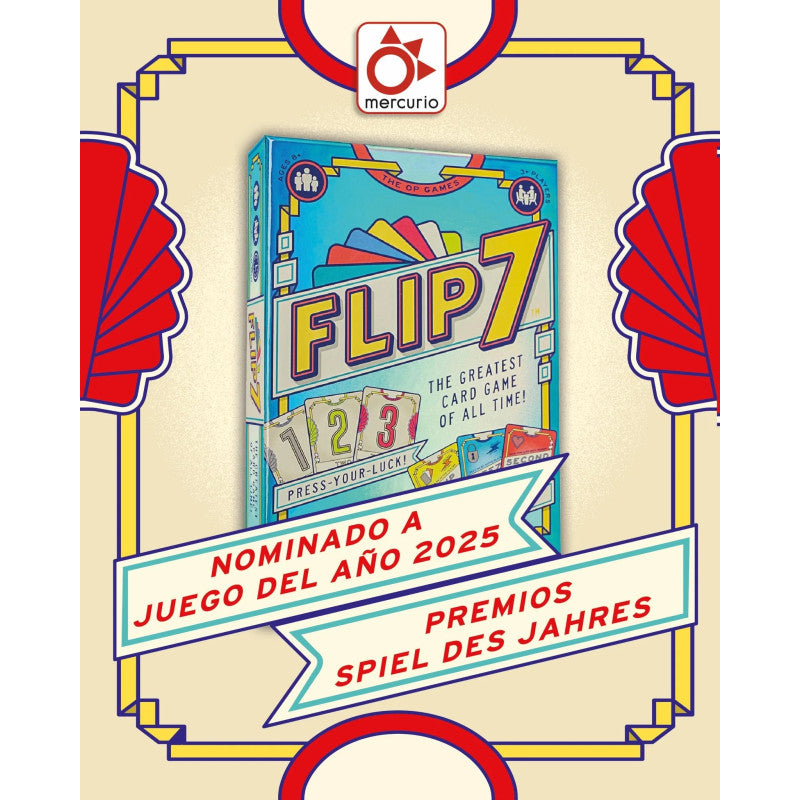 Flip 7 (español)