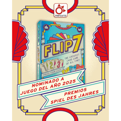 Flip 7 (español)