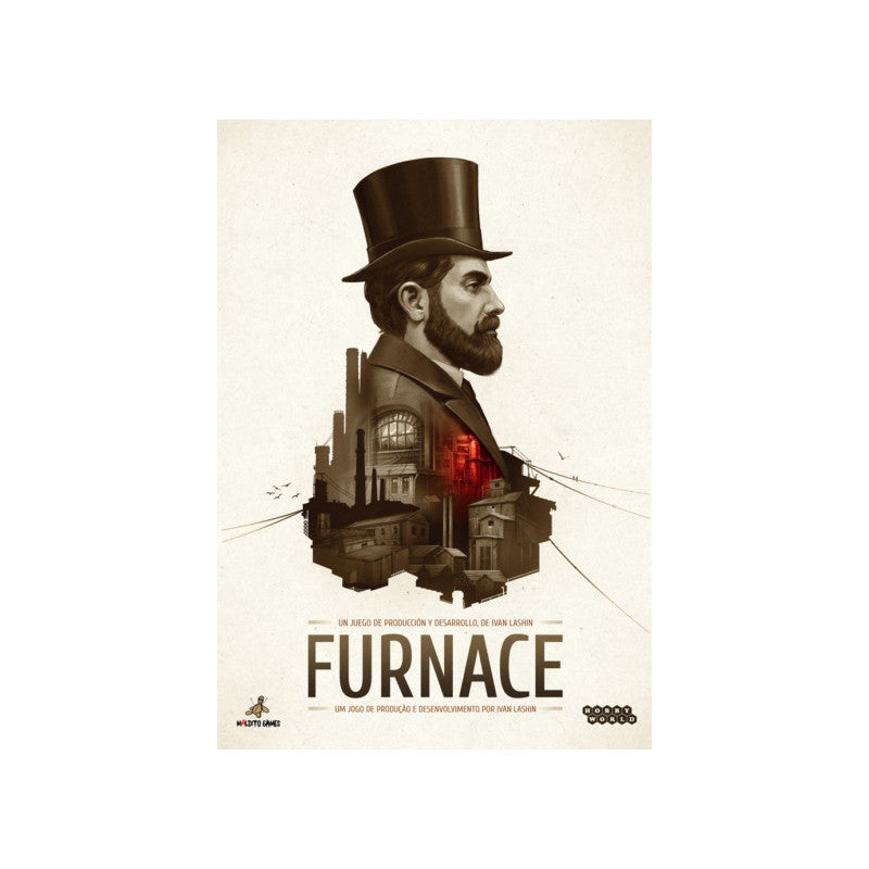 Furnace + Promo