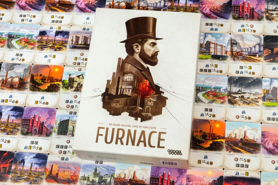 Furnace + Promo