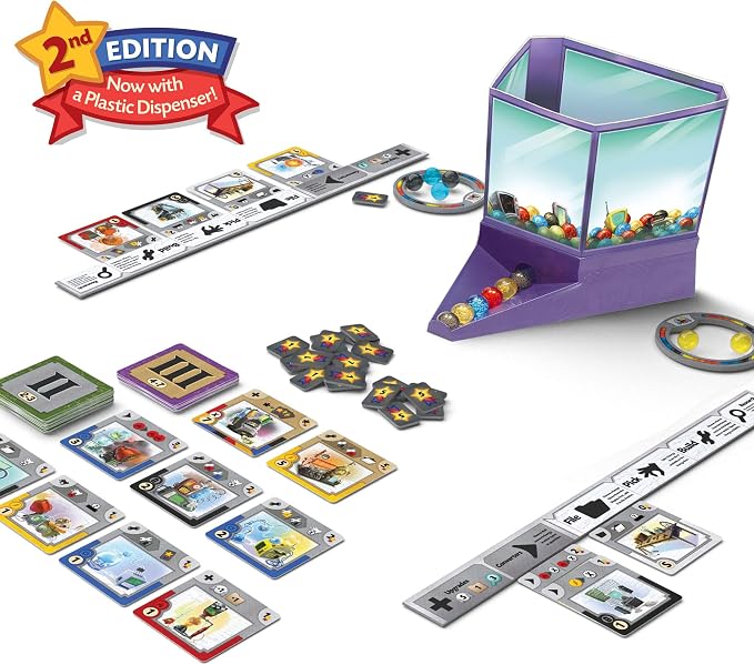 Gizmos 2nd Edition