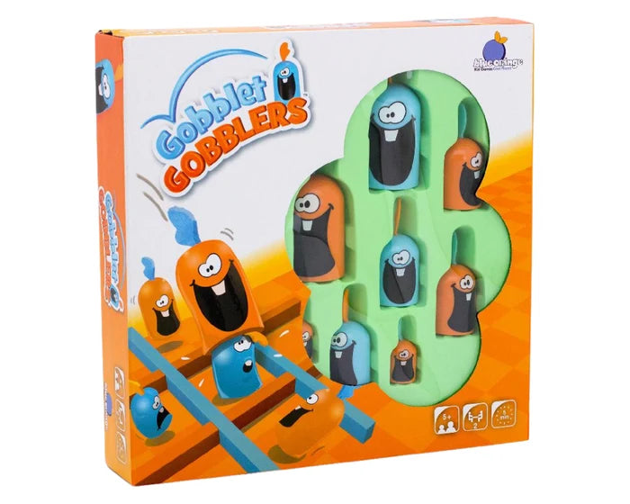 Gobblet Gobblers