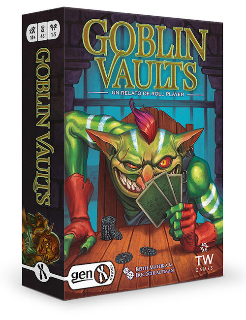 Goblin Vaults