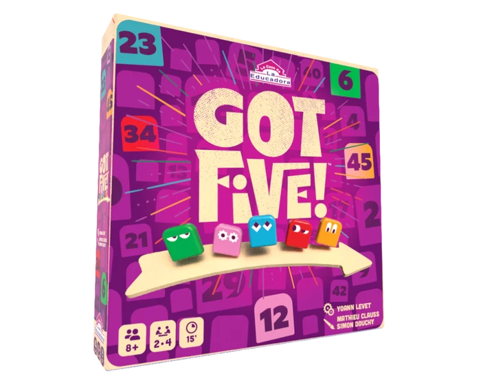Got Five