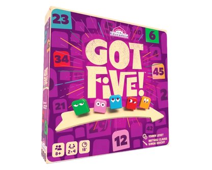 Got Five