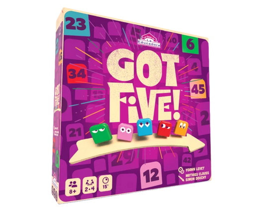 Got Five