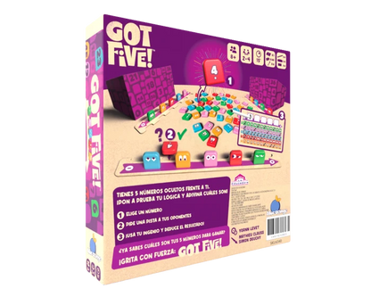 Got Five