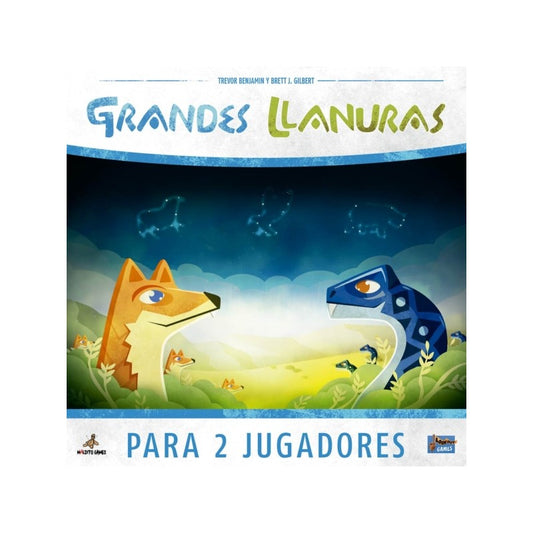 Grandes Llanuras