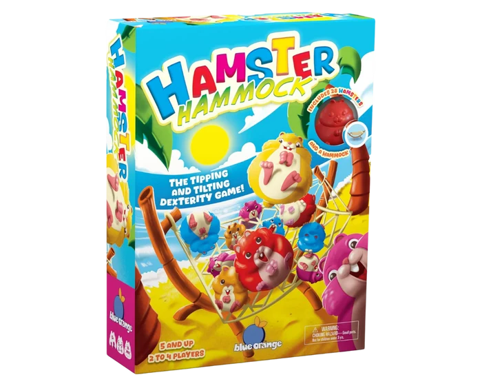 Hamster Hammock