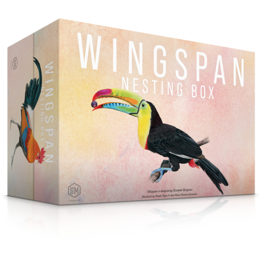 Wingspan: Nesting Box