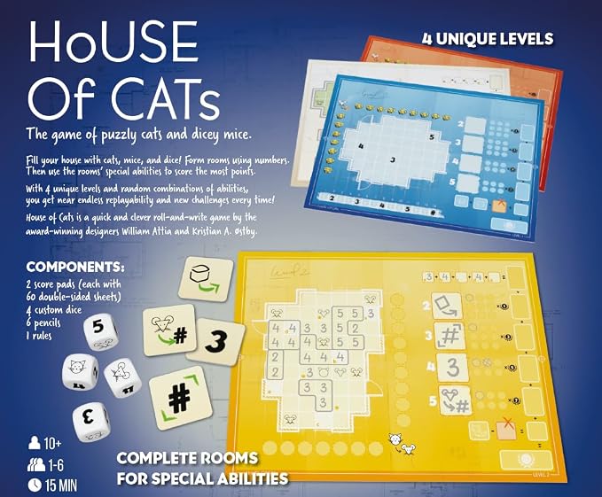 House of Cats