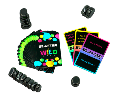 Blaster Magnets (Nueva edición)