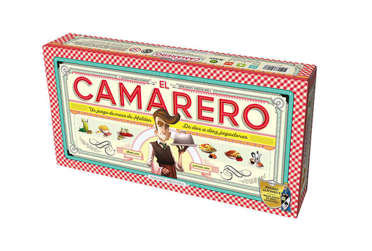 El camarero