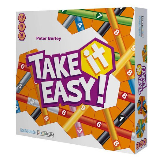 Take it easy!