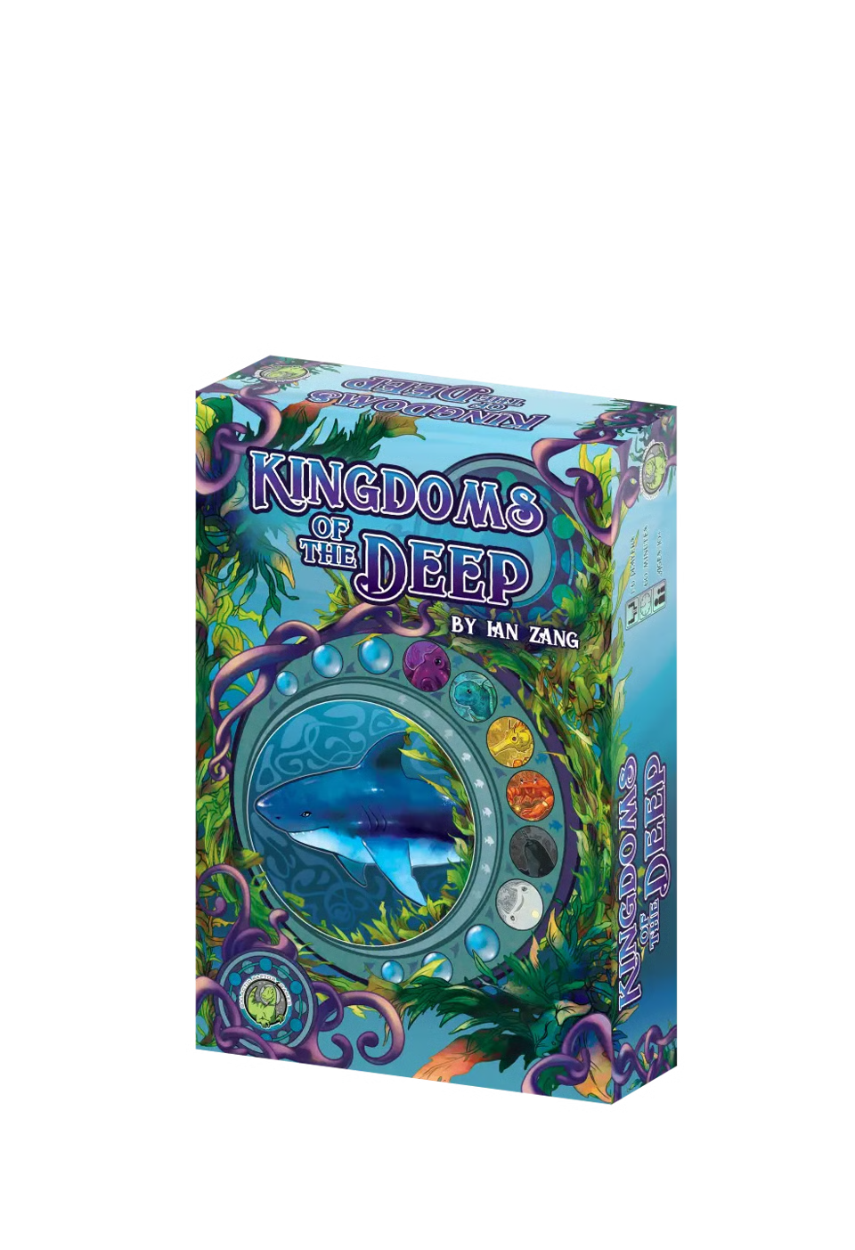 Kingdoms of the Deep