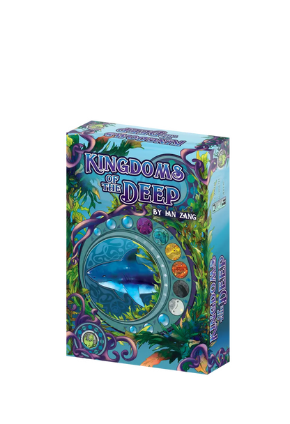 Kingdoms of the Deep