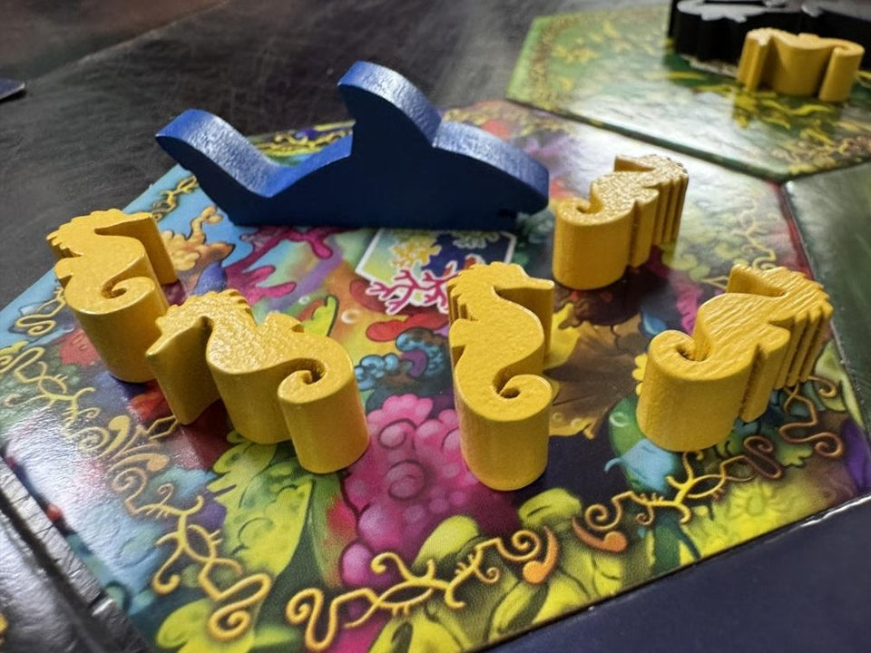 Kingdoms of the Deep