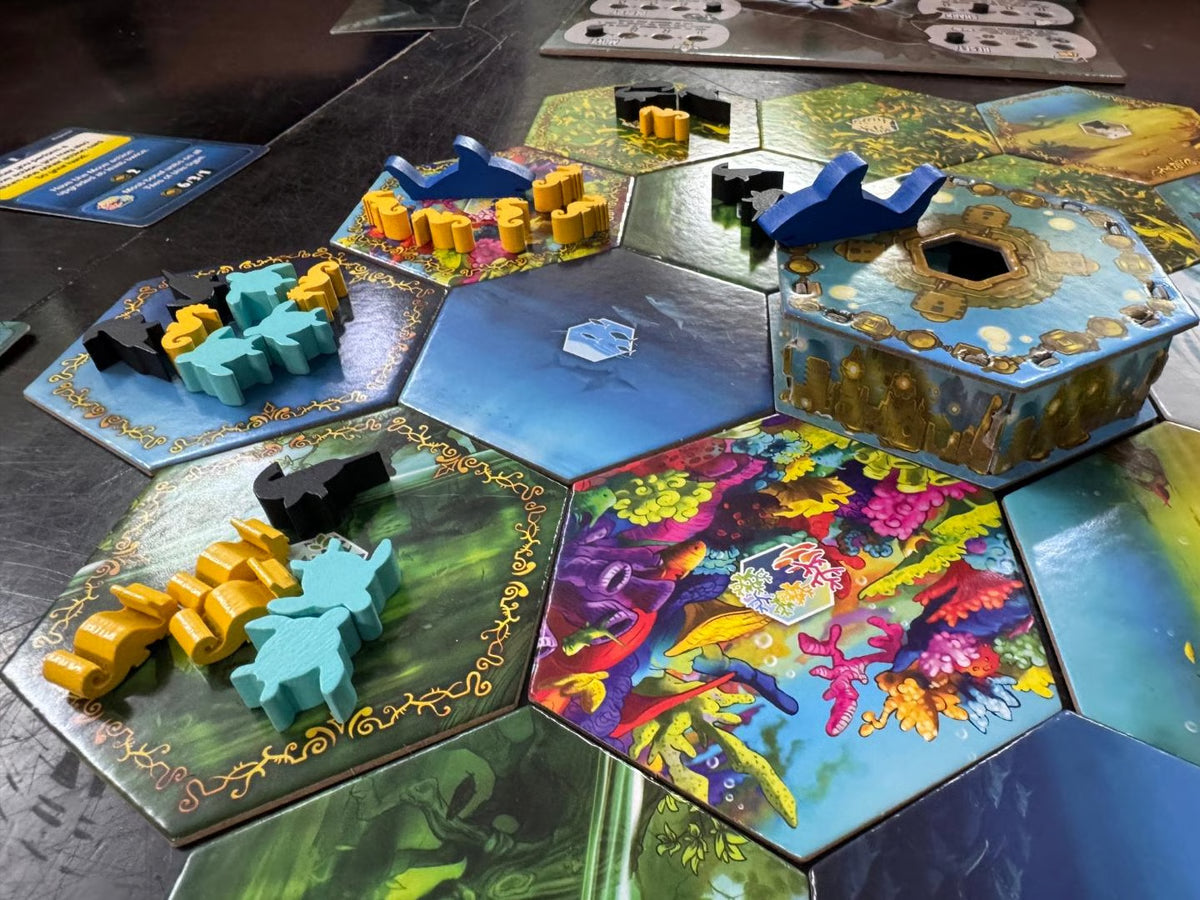 Kingdoms of the Deep