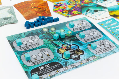 Kingdoms of the Deep