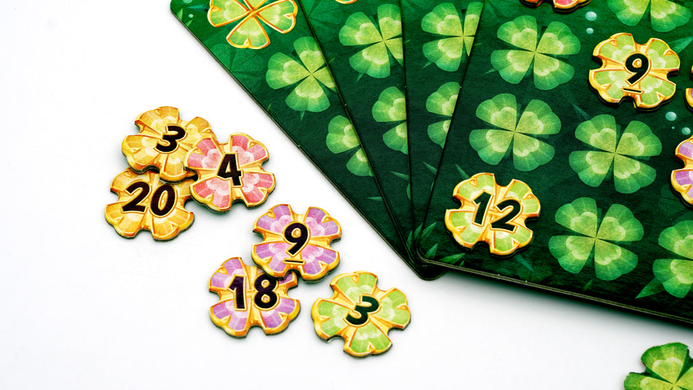Lucky numbers