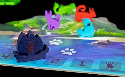 La Isla de los Gatos